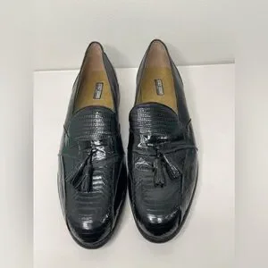 Stacy Adams Men's Santana II Tassel Loafer, Black, 8.5 | Stacy Adams Men\u0027s Santana II Tassel Loafer, Cognac, 7